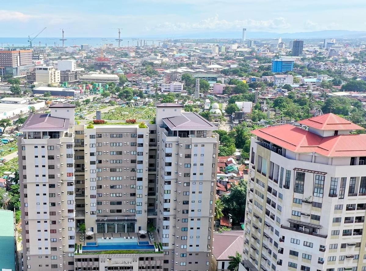 The Persimmon Studios Cebu Buitenkant foto